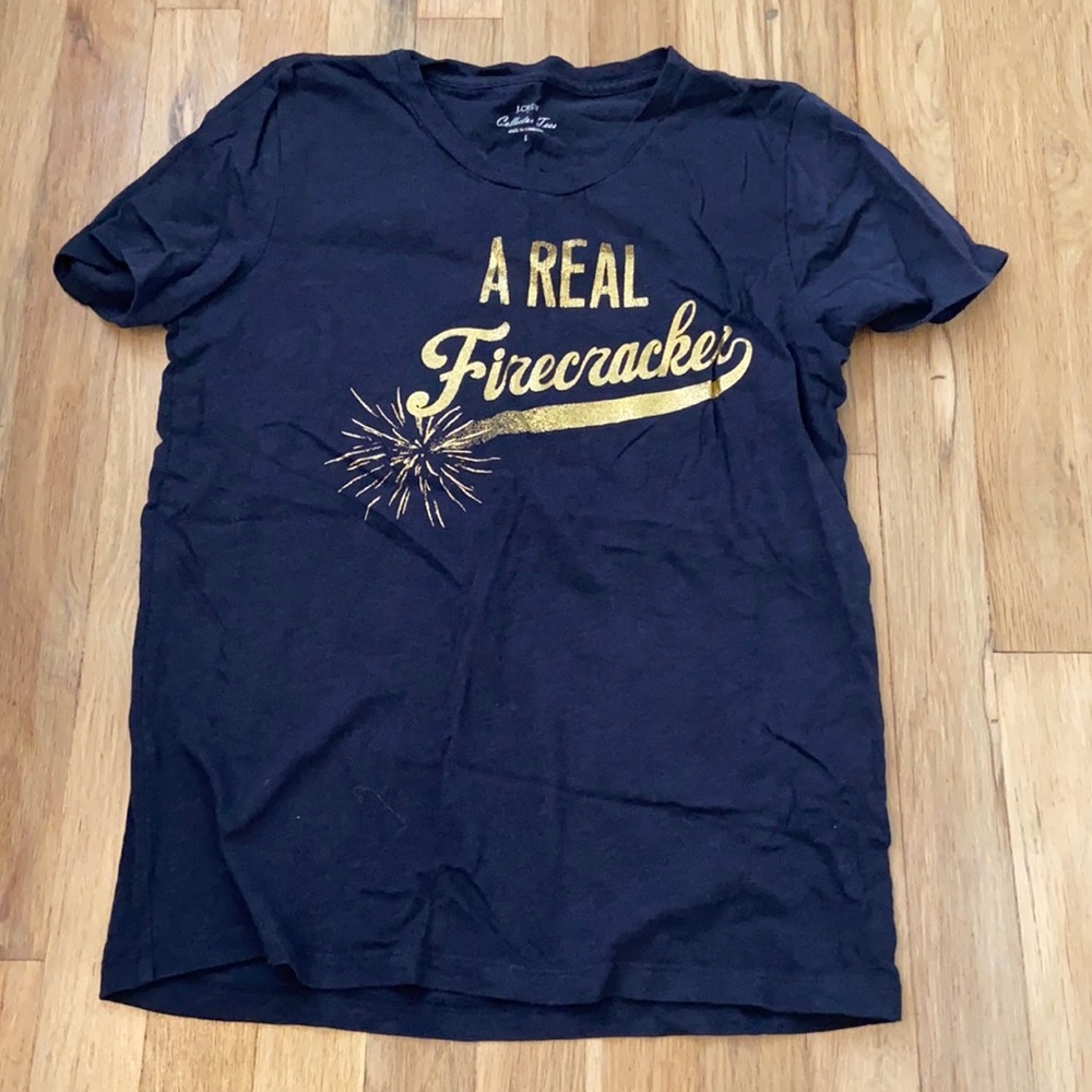 J Crew TShirt